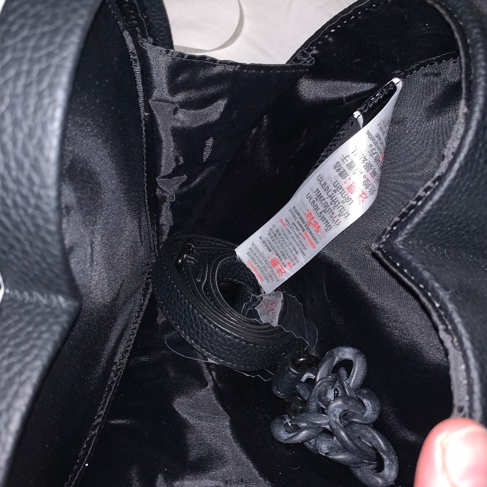 🎃 Loungefly Disney Heart Jack & Sally "Til' the End" Purse – New with Tags! 🎃 - Picture 10 of 11